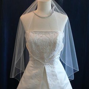 Wedding veil